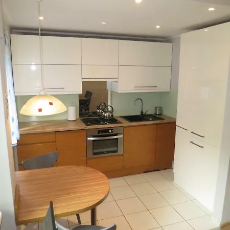 Appartement Gray *
